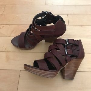 Madewell 1937 Footwear Sandals